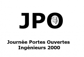 JPO avec l’ESIPE