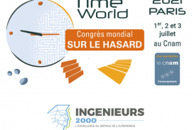 TimeWorld 2021 – Congrès scientifique mondial sur le hasard